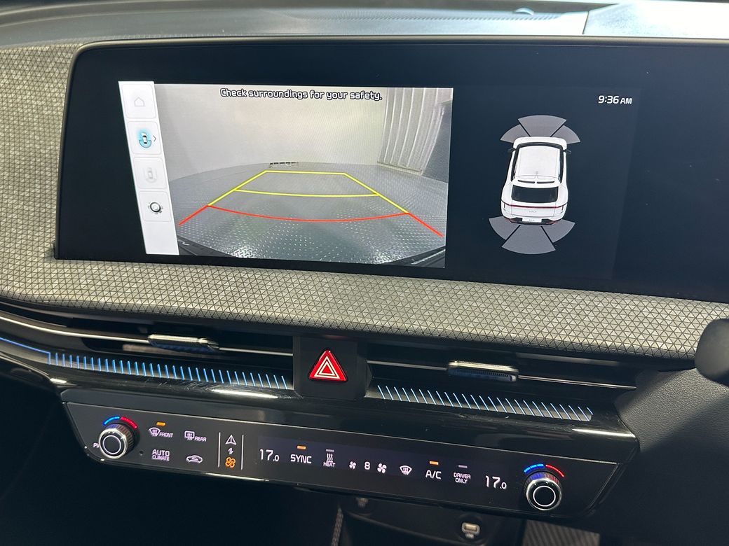 2023 Kia EV6