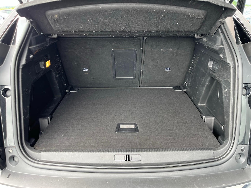 2021 Peugeot 3008