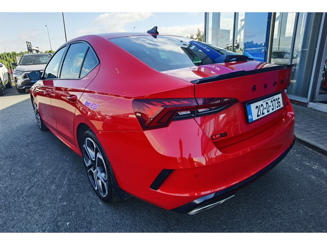 2021 Skoda Octavia