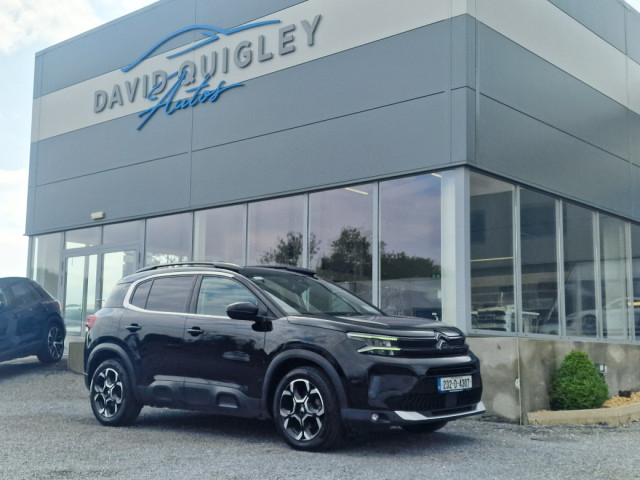 vehicle for sale from David Quigley Autos