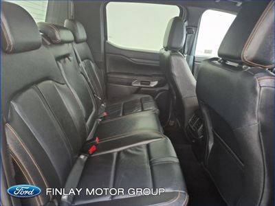 2024 Ford Ranger