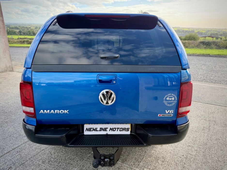 2020 Volkswagen Amarok