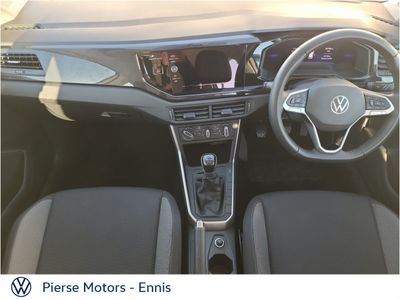 2025 Volkswagen Polo