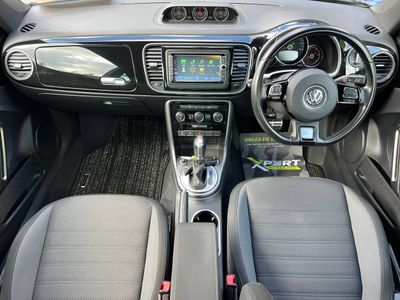 2017 Volkswagen Beetle
