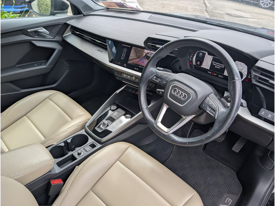 2023 Audi A3