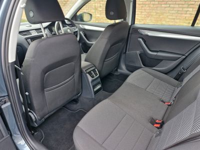 2016 Skoda Octavia