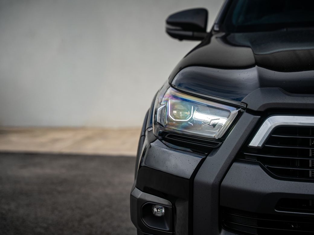 2026 Toyota Hilux
