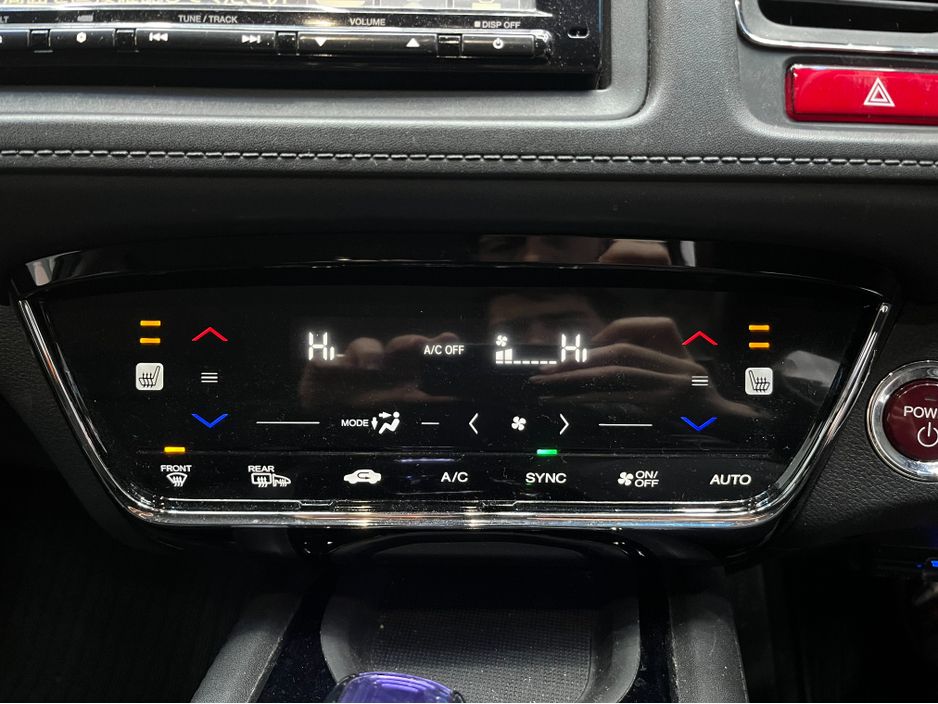 2015 Honda Vezel