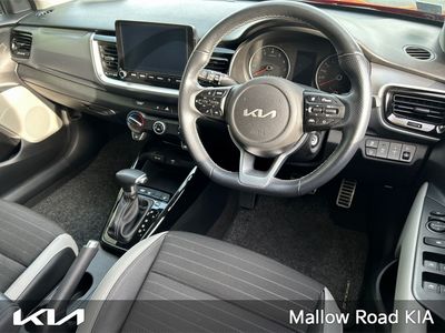 2023 Kia Stonic