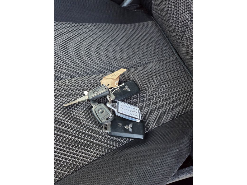 2020 Mitsubishi L200