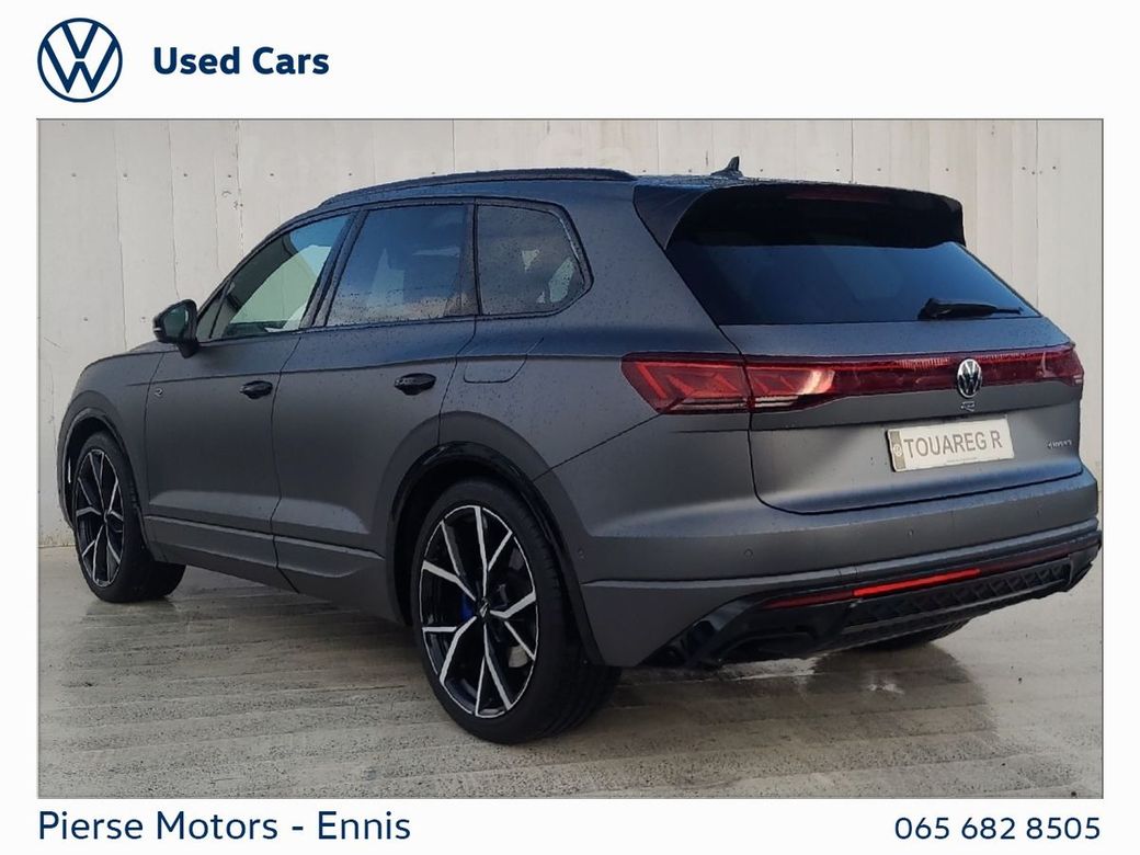 2025 Volkswagen Touareg