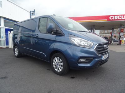 2022 Ford Transit