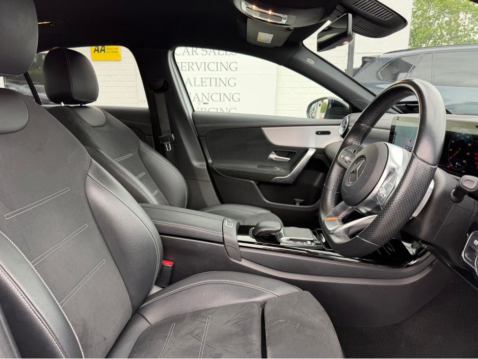 2021 Mercedes-Benz A Class