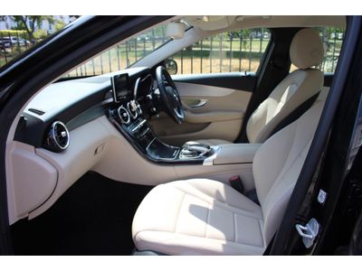 2015 Mercedes-Benz C Class