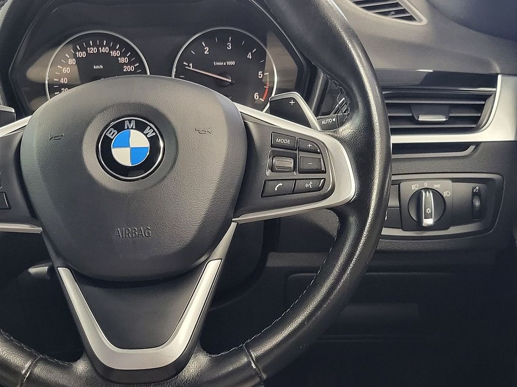 2018 BMW X1