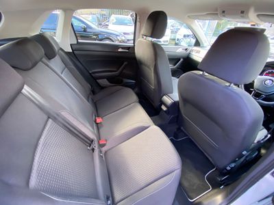 2020 Volkswagen Polo
