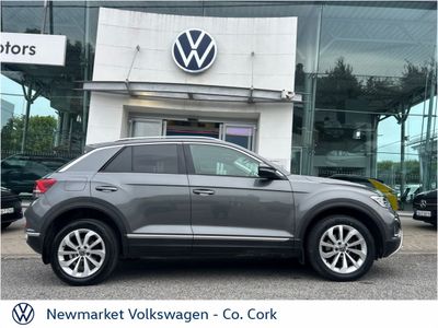 2023 Volkswagen T-Roc