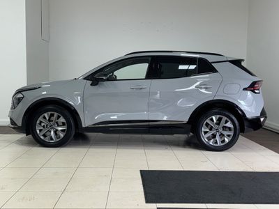 2024 Kia Sportage