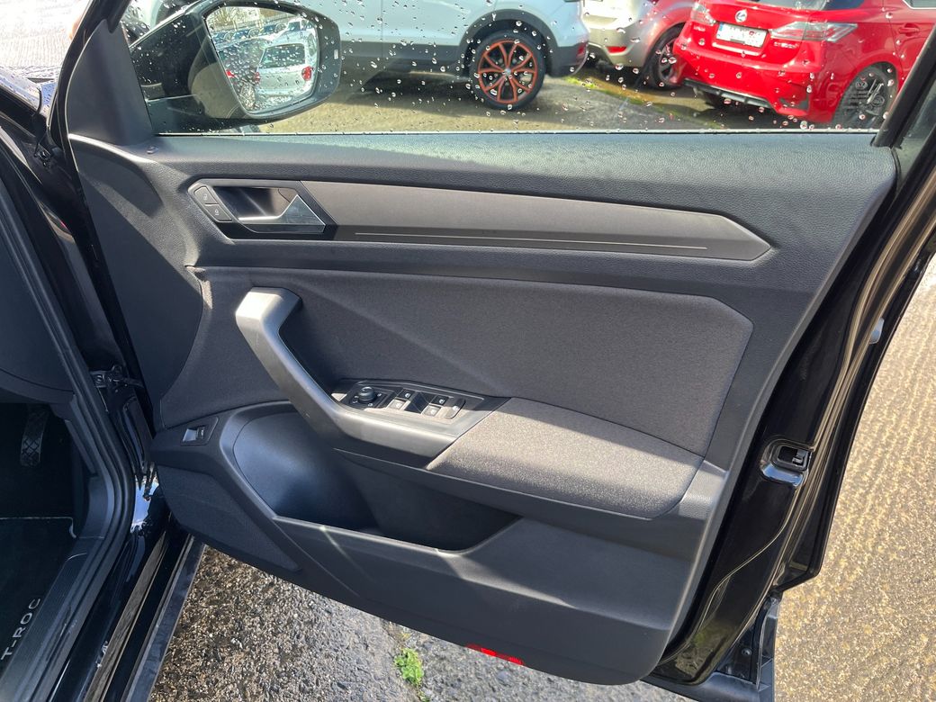 2021 Volkswagen T-Roc