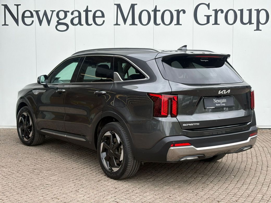 2024 Kia Sorento