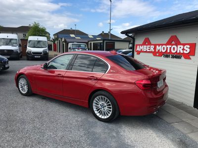 2018 BMW 3 Series