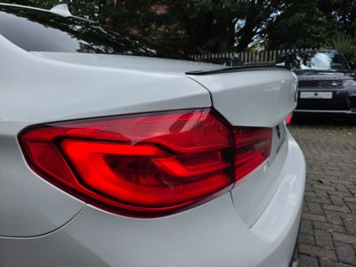 2018 BMW 5 Series