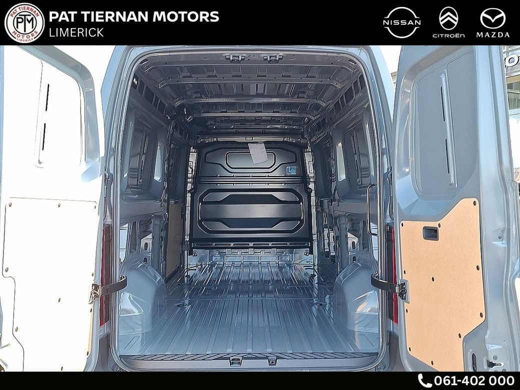 2026 Nissan Interstar