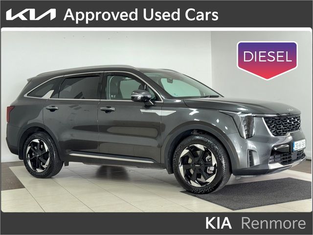 vehicle for sale from Kia Renmore