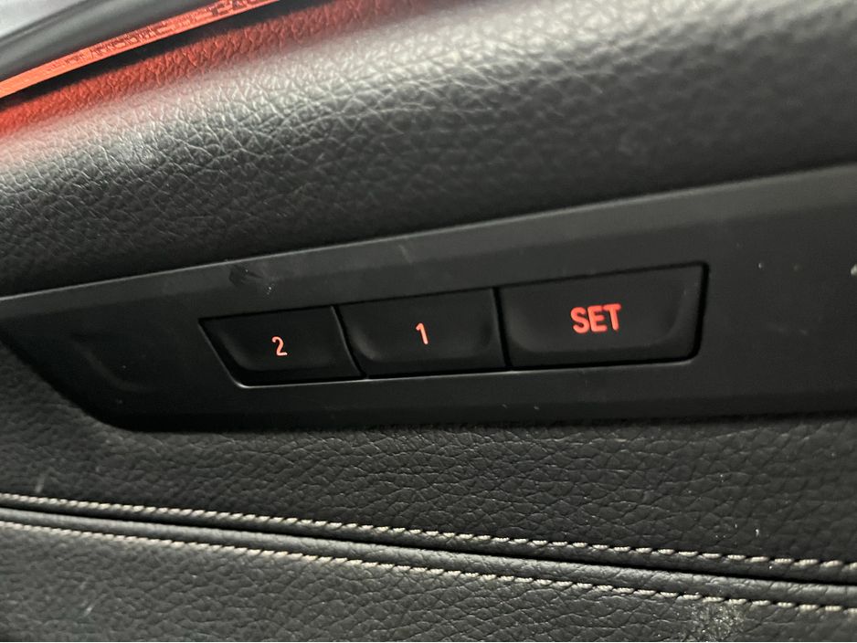 2017 BMW 5 Series