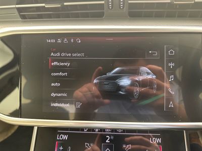 2019 Audi A6