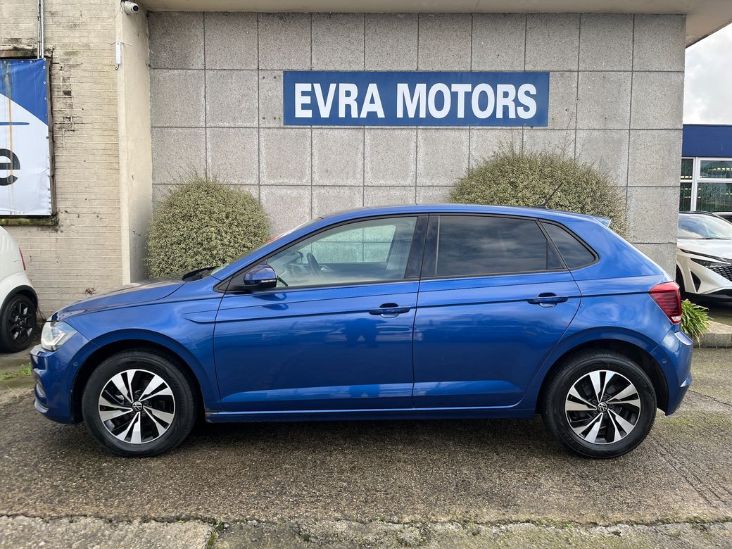 2021 Volkswagen Polo
