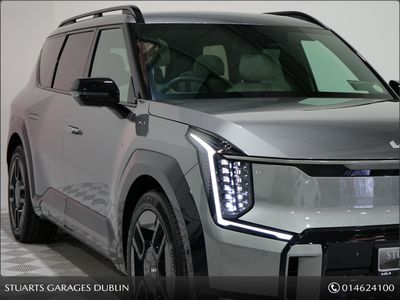 2025 Kia EV9