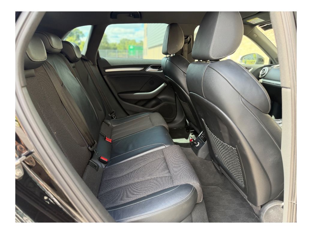 2017 Audi A3