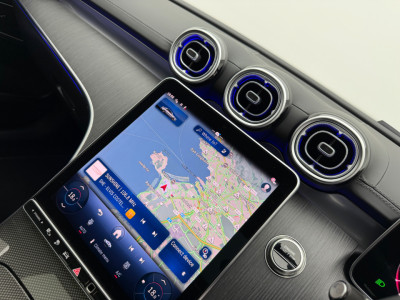2025 Mercedes-Benz C Class