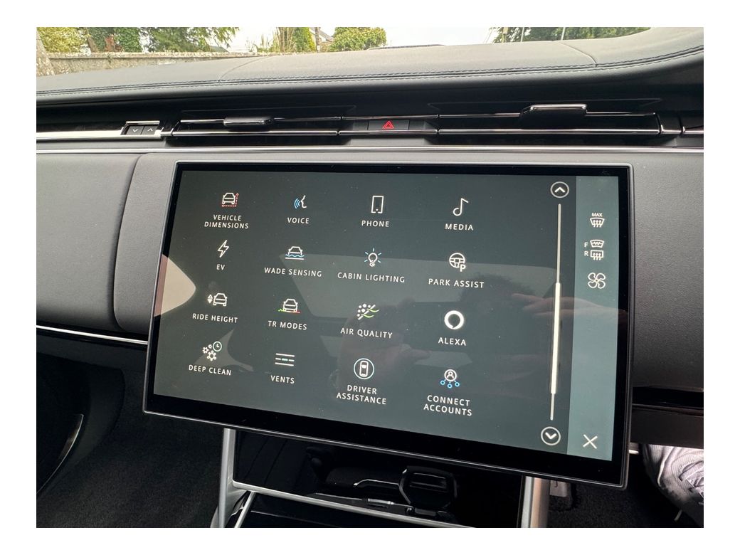 2024 Land Rover Range Rover
