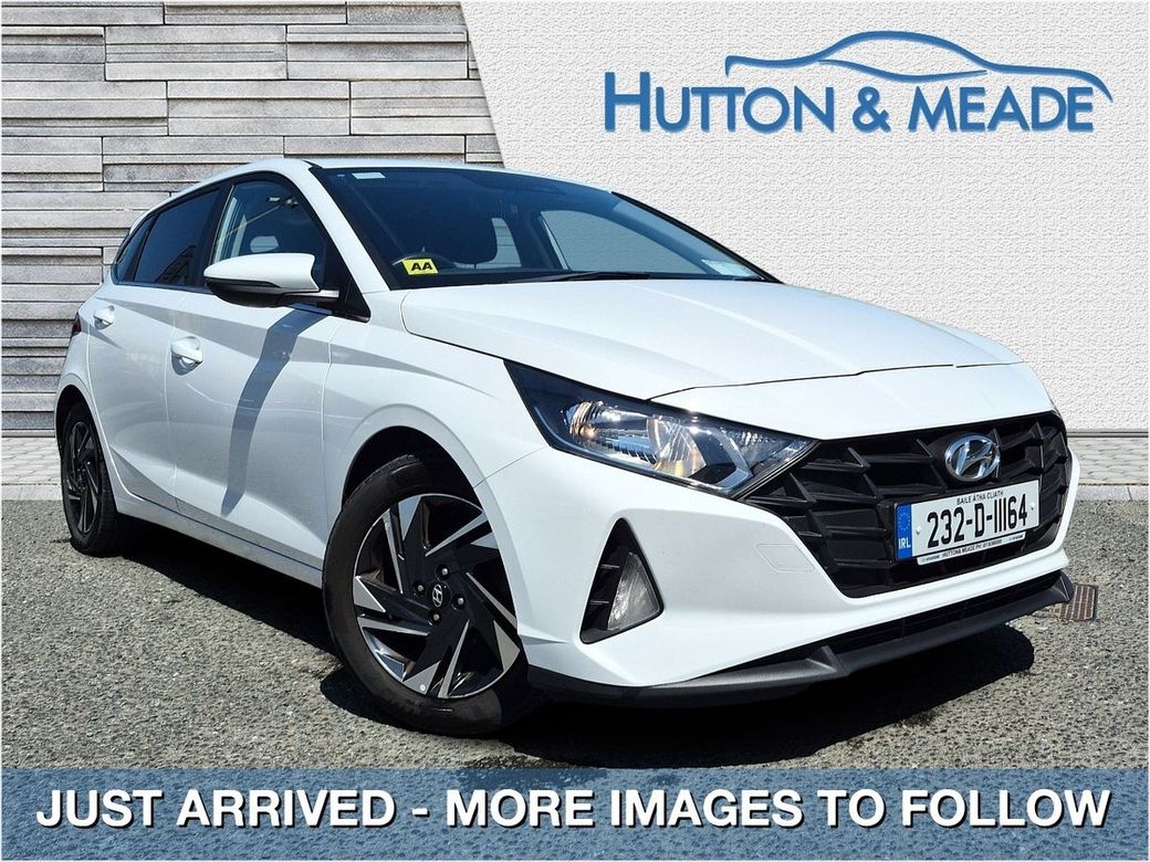 2023 Hyundai i20