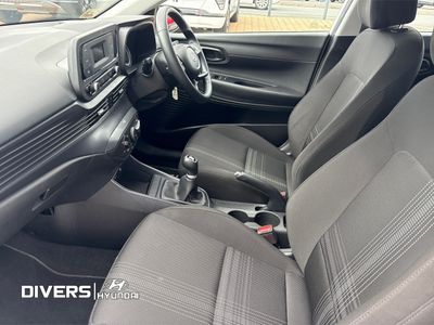 2023 Hyundai i20