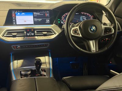 2022 BMW X5