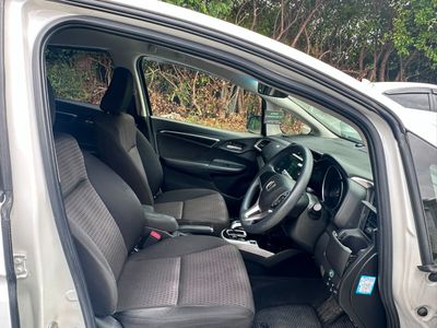 2018 Honda Fit