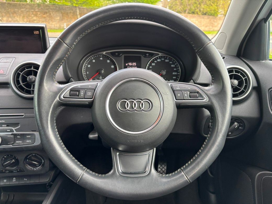 2016 Audi A1