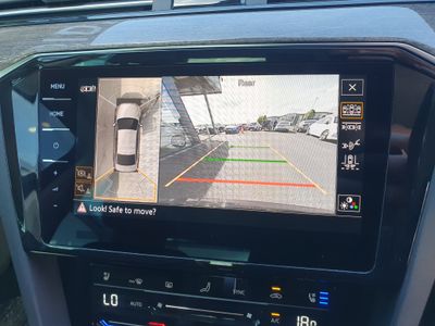 2023 Volkswagen Passat