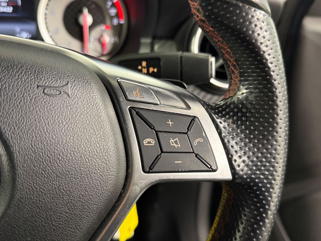 2013 Mercedes-Benz A 180