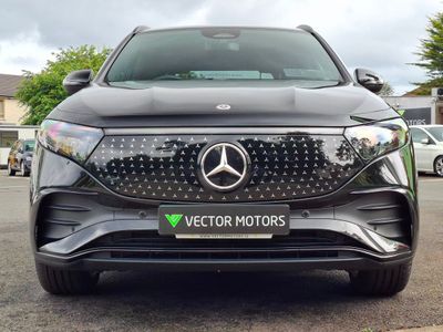 2025 Mercedes-Benz EQA