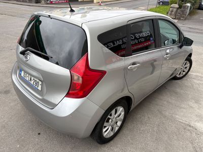 2015 Nissan Note