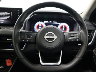 2024 Nissan Qashqai