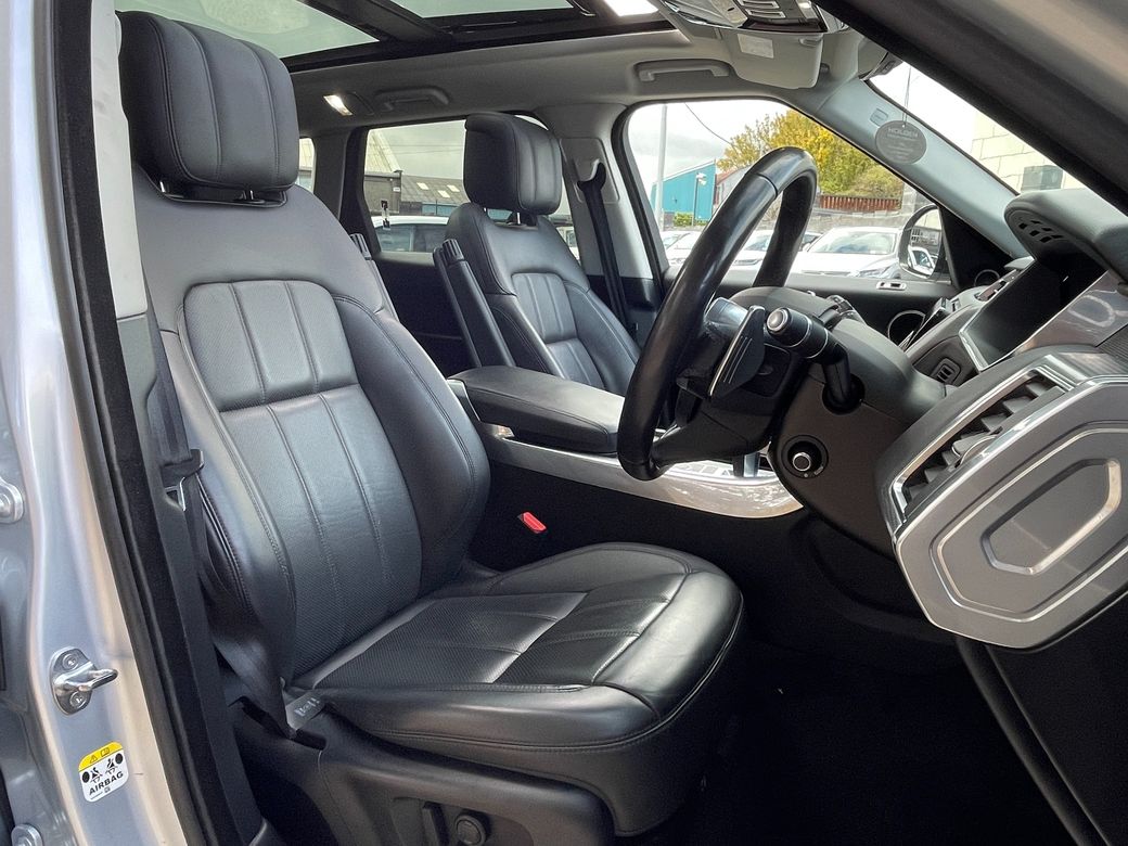 2018 Land Rover Range Rover