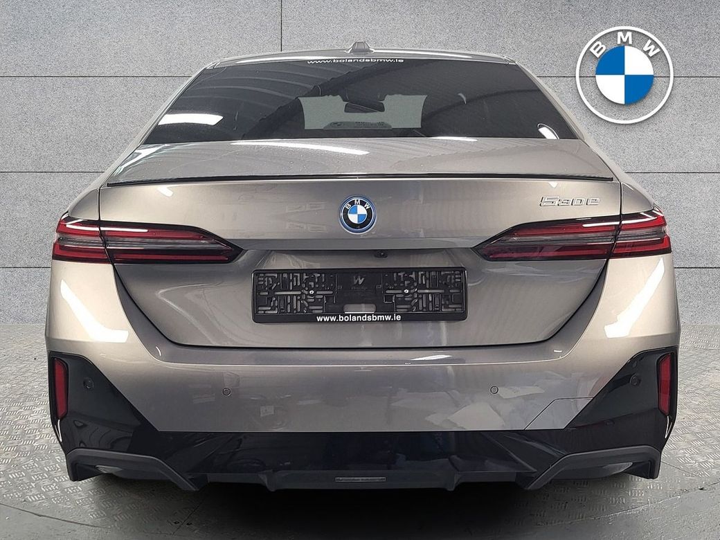 2026 BMW 5 Series