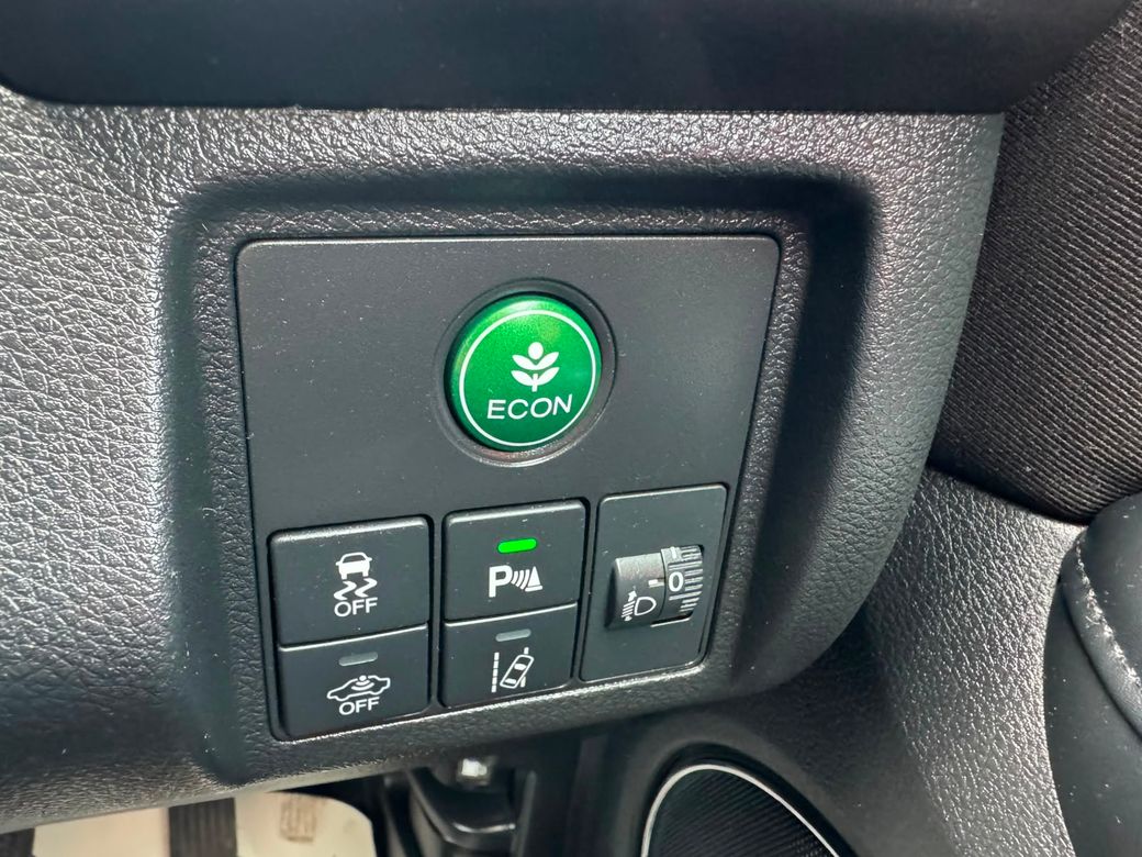 2019 Honda HR-V