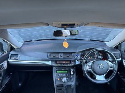 2014 Lexus CT