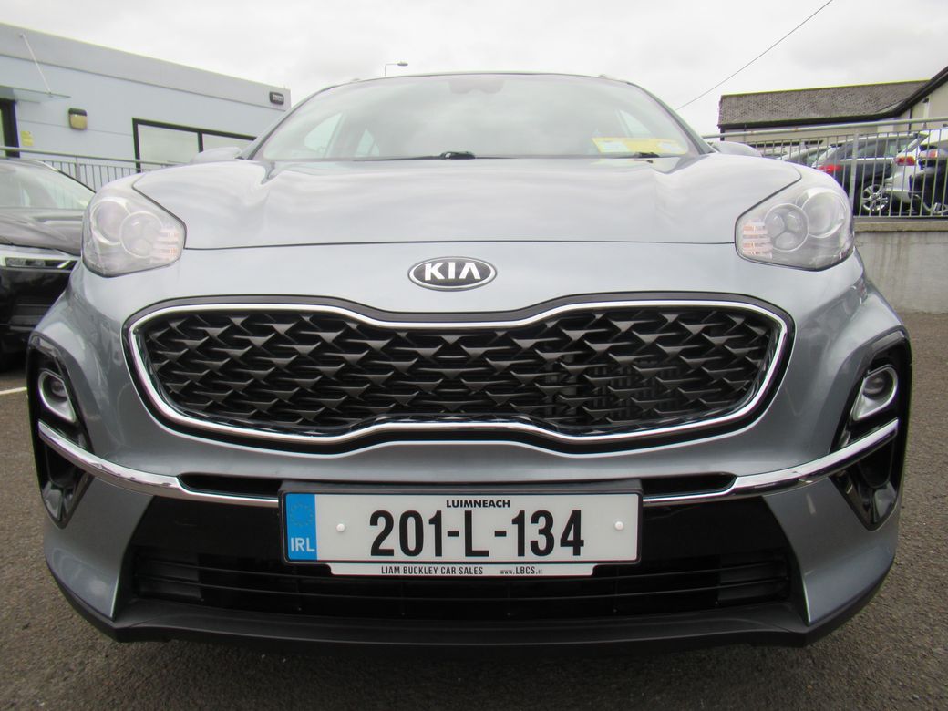 2020 Kia Sportage
